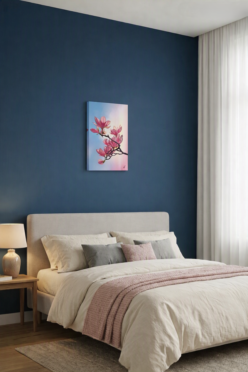 Magnolia Blossom