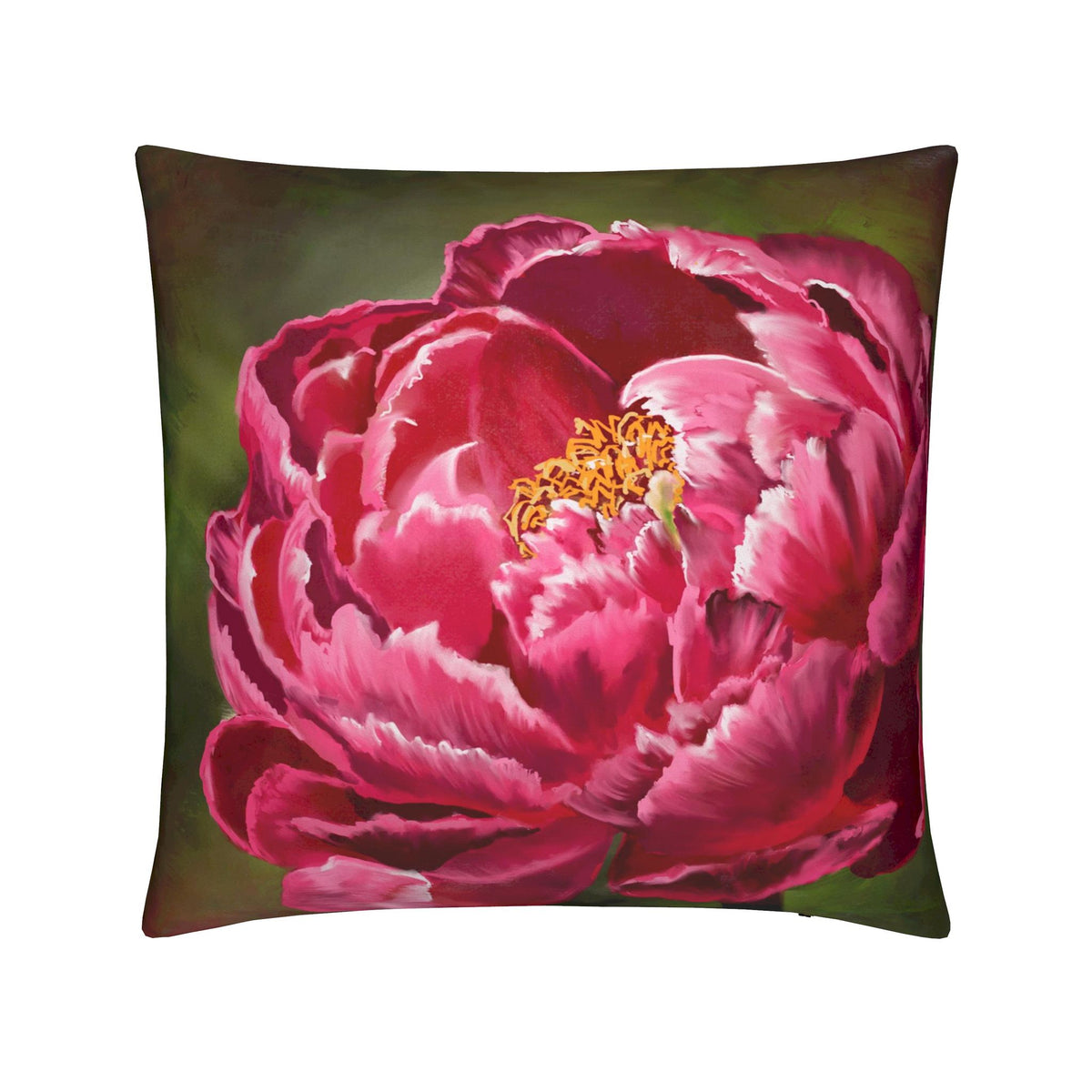 Peony Rouge Velvet