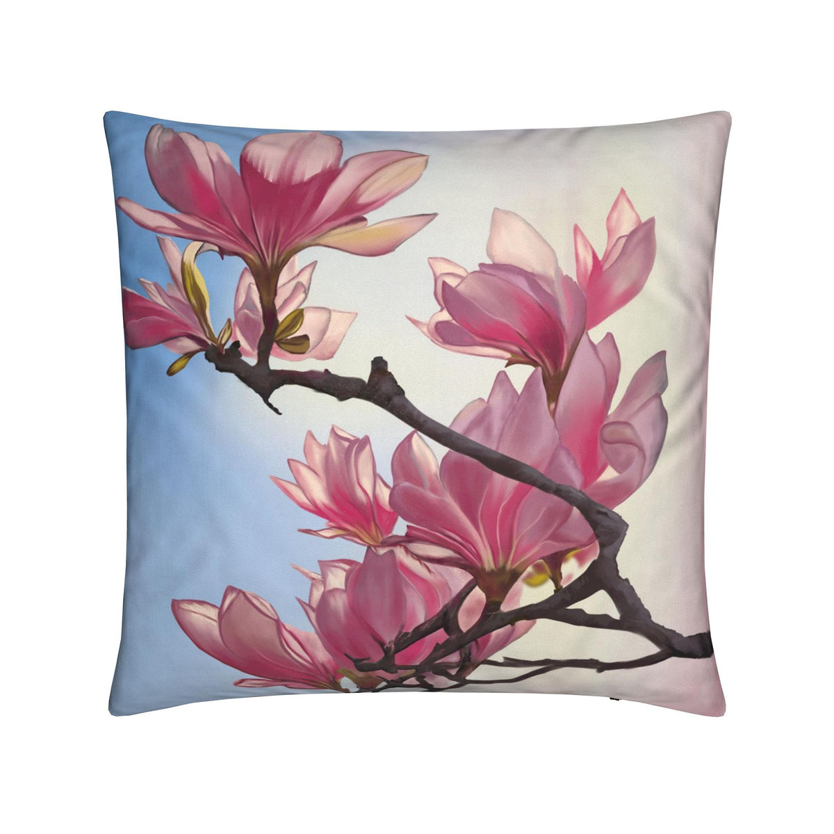 Magnolia Blossom Velvet