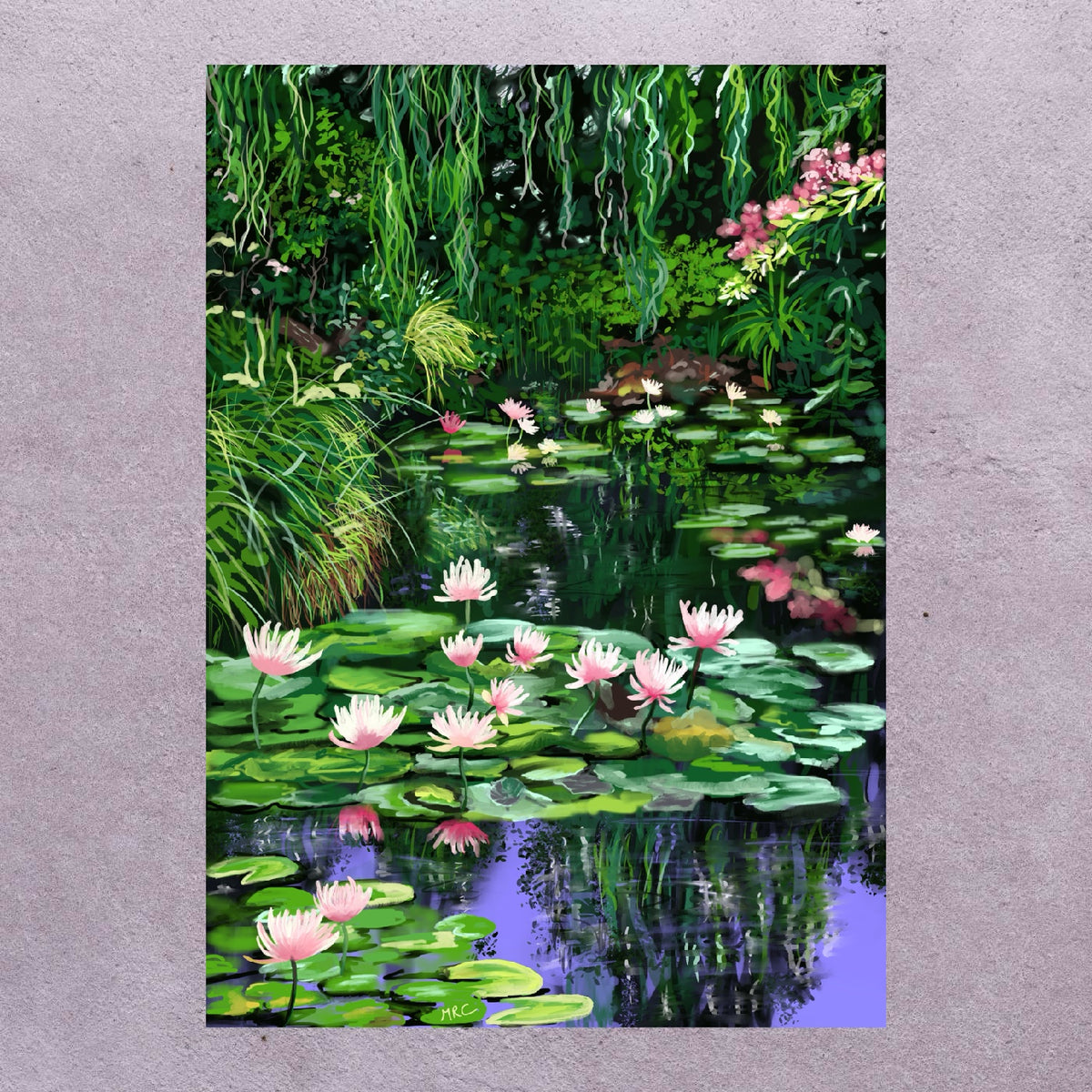 Enchanted Garden