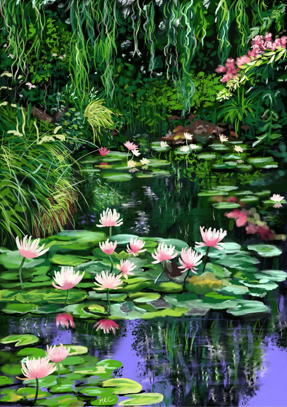 Enchanted Garden