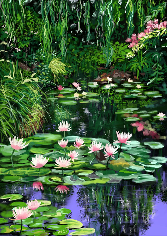 Enchanted Garden