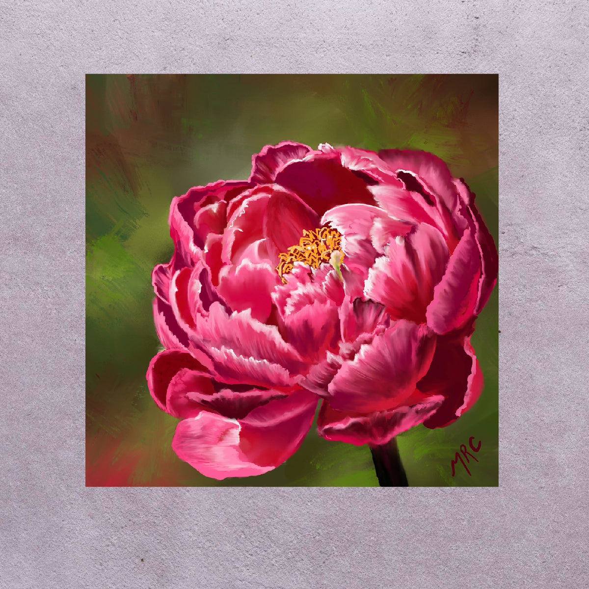 Peony Rouge